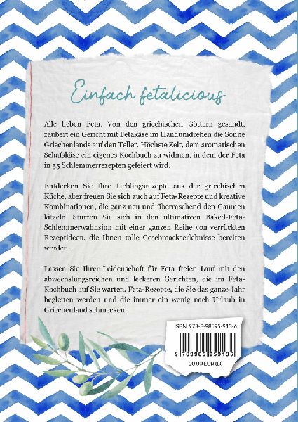 Verrückt nach Feta
