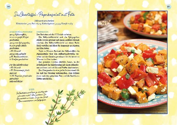 Verrückt nach Feta