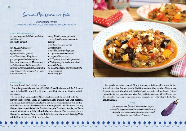Verrückt nach Feta