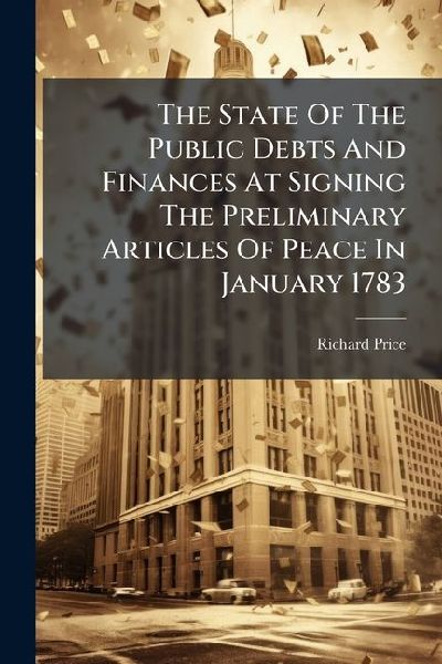 The State Of The Public Debts And Finances At Signing The Prel...
