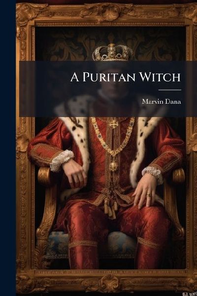 A Puritan Witch