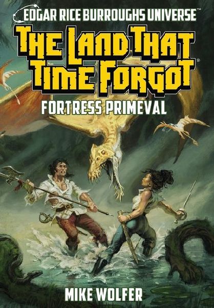The Land That Time Forgot