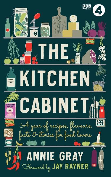 The Kitchen Cabinet