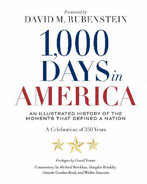 1,000 Days in America