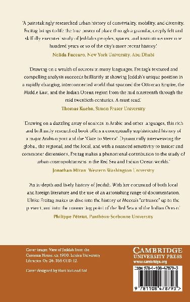 A History of Jeddah