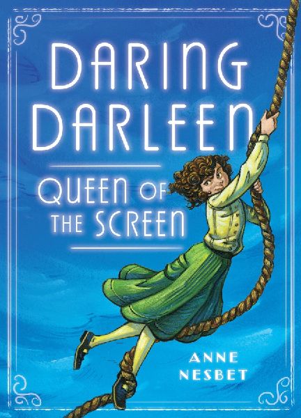 Daring Darleen, Queen of the Screen