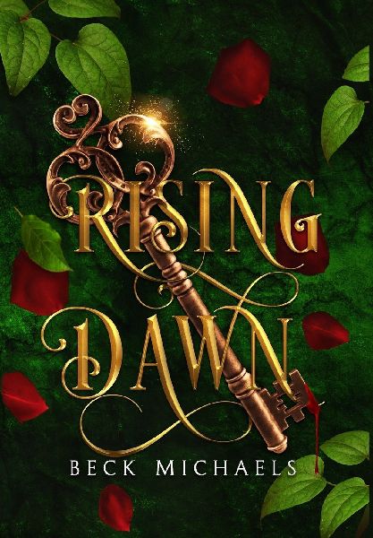 Rising Dawn (Guardians of the Maiden #4)