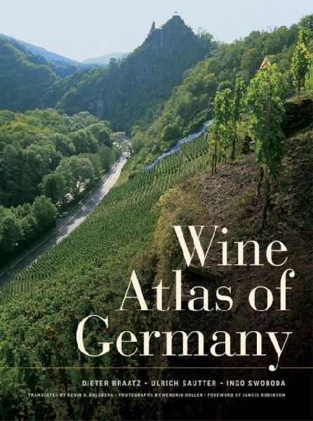 Wine Atlas of Germany