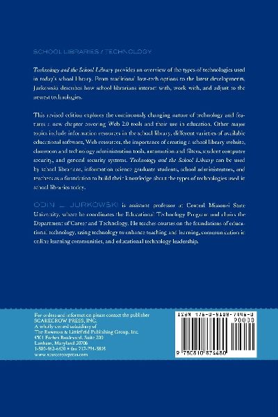 Technology and the School Library