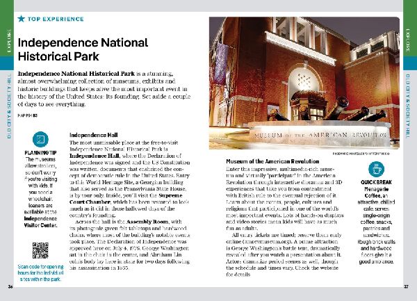 Lonely Planet Pocket Philadelphia