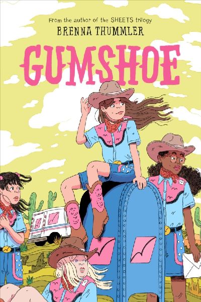 Gumshoe