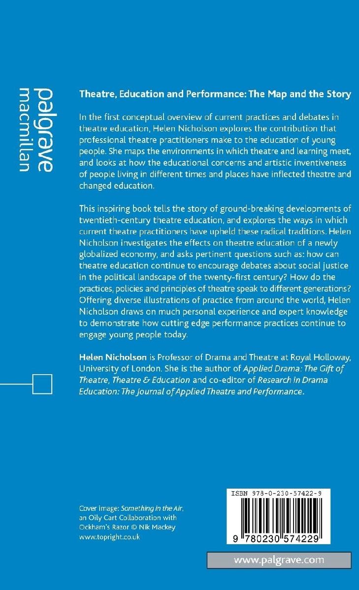 Theatre, Education and Performance