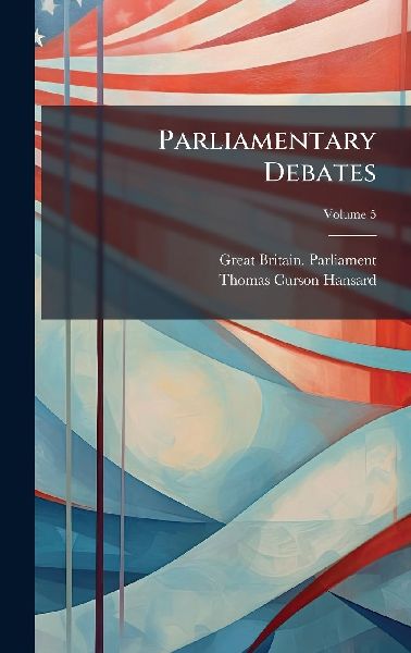 Parliamentary Debates