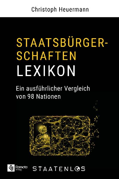 Staatenlos: Staatsbürgerschaften Lexikon