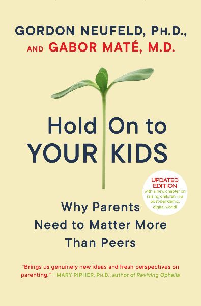 Hold on to Your Kids