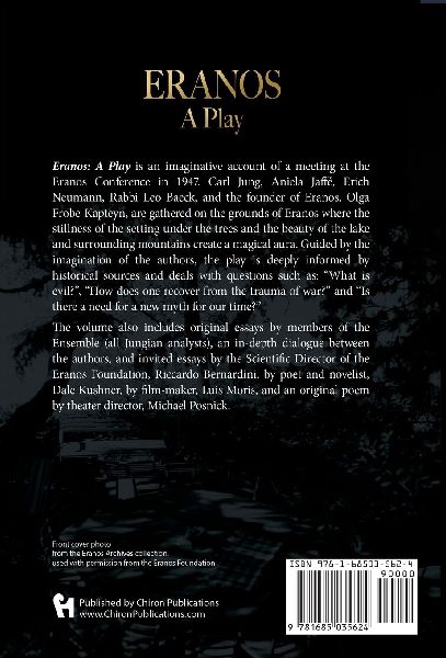 Eranos - A Play