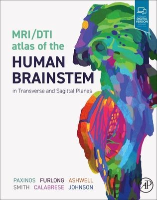 Mri/Dti Atlas of the Human Brainstem in Transverse and Sagitta...