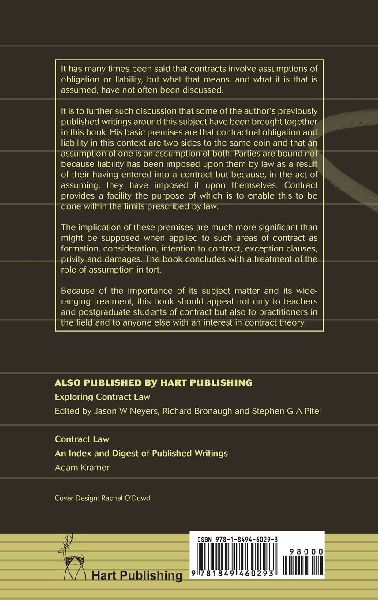 Contract as Assumption
