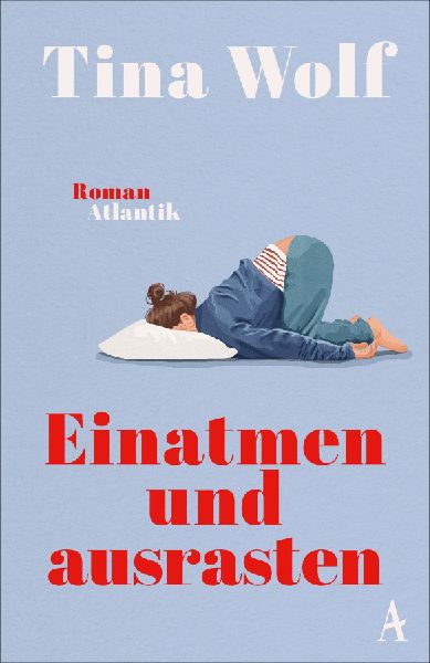 Einatmen und ausrasten