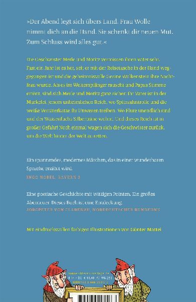 Frau Wolle und die Welt hinter der Welt