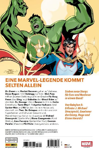 Marvel Team-Up: Partner wider Erwarten