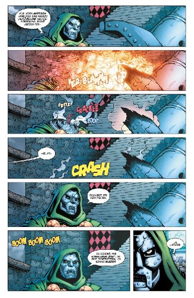 Marvel Team-Up: Partner wider Erwarten
