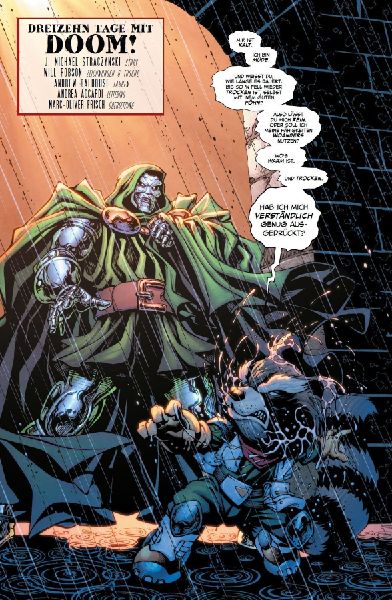 Marvel Team-Up: Partner wider Erwarten
