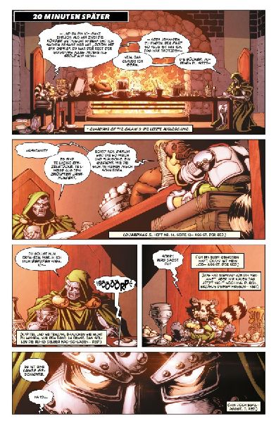 Marvel Team-Up: Partner wider Erwarten