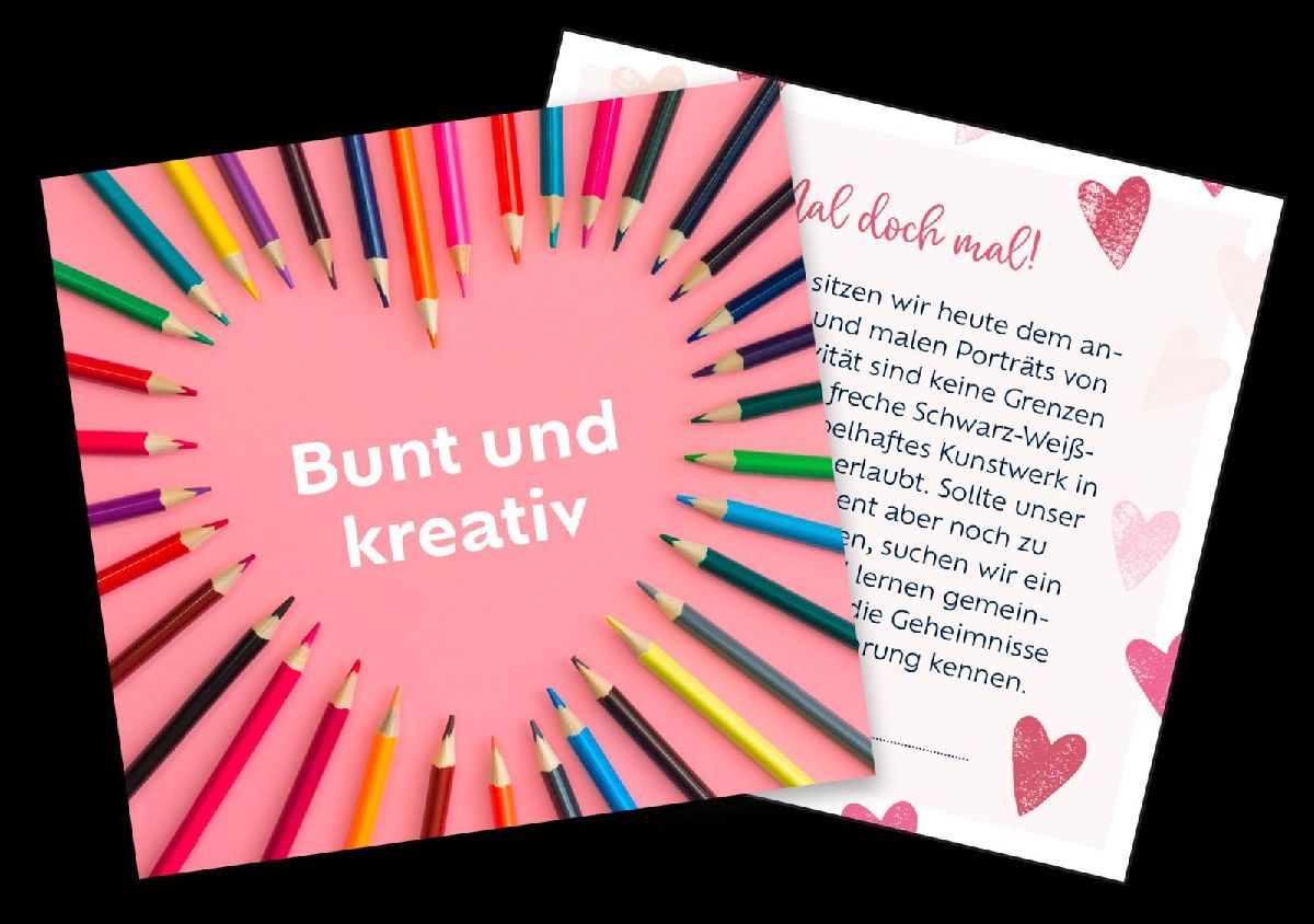 Eine Box voll Liebe