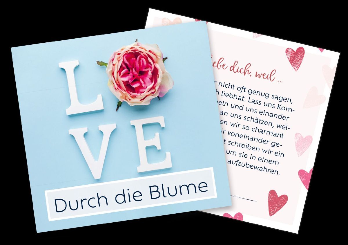 Eine Box voll Liebe