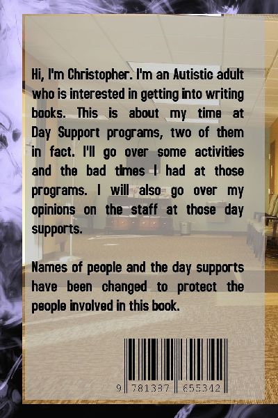 My Life at Day Support - Paperback