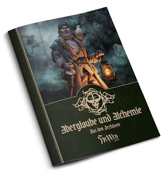 HeXXen 1733: Stanzbogen - Aberglaube & Alchemie