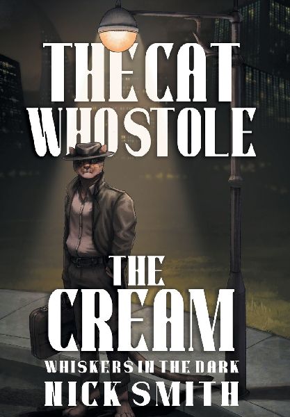The Cat Who Stole the Cream
