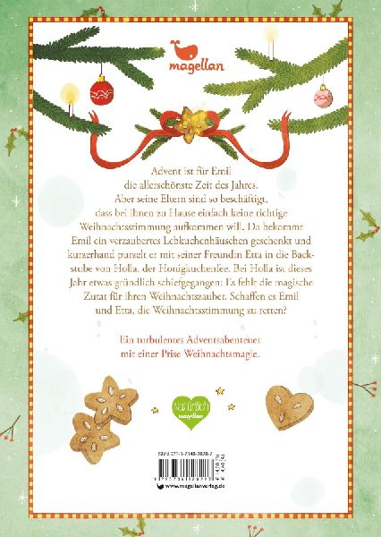 Holla Honigkuchenfee