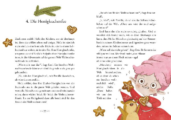 Holla Honigkuchenfee