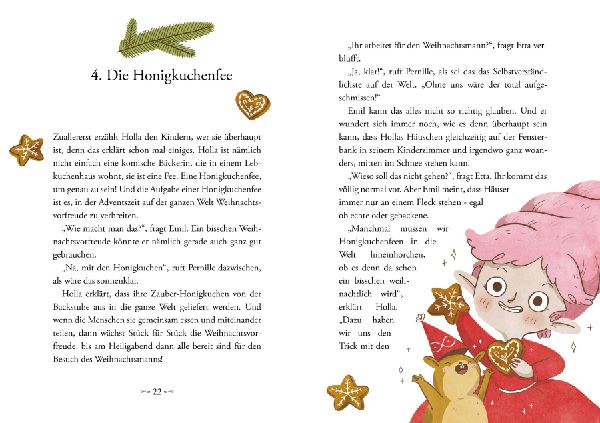 Holla Honigkuchenfee