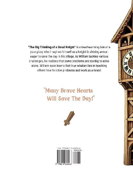 The Big Thinking of a Small Knight