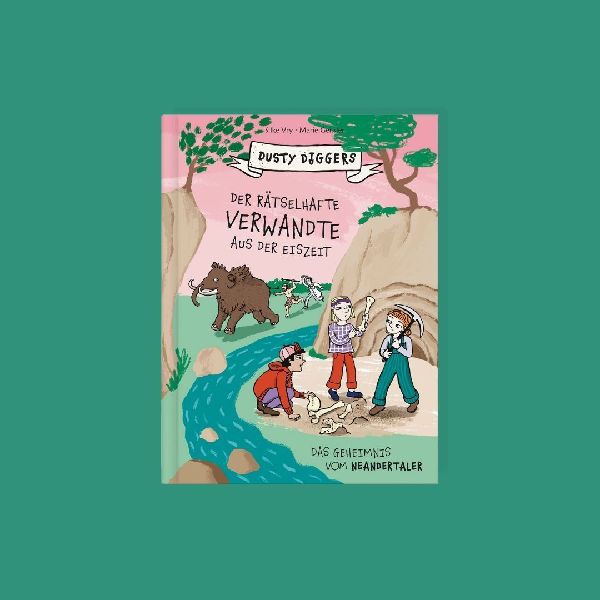 Der rätselhafte Verwandte aus der Eiszeit