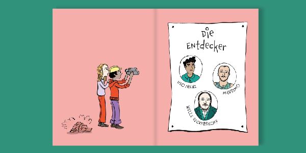 Der rätselhafte Verwandte aus der Eiszeit
