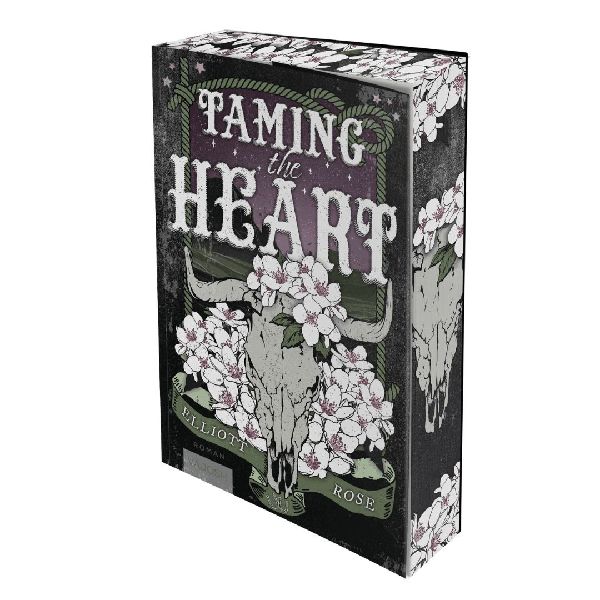Taming the Heart (Crimson Ridge 3)