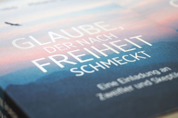 Glaube, der nach Freiheit schmeckt