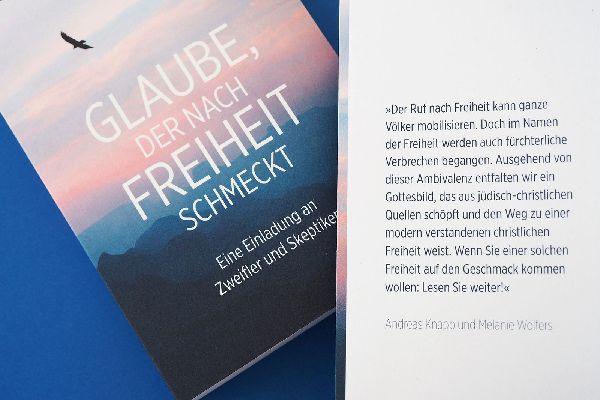 Glaube, der nach Freiheit schmeckt