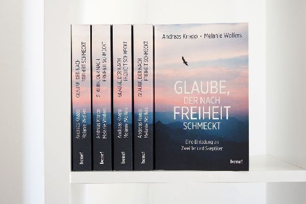 Glaube, der nach Freiheit schmeckt