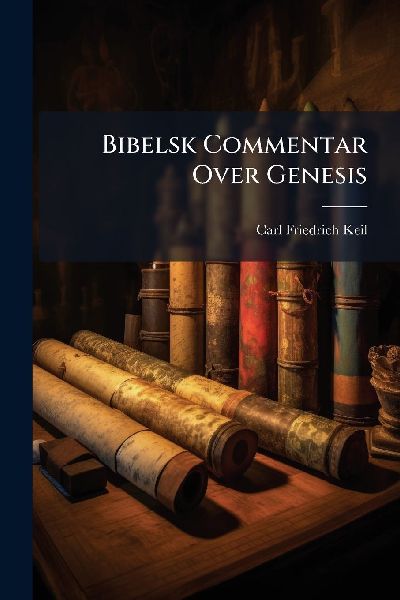 Bibelsk Commentar Over Genesis