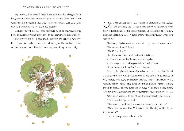 The Little Prince. Gift Edition