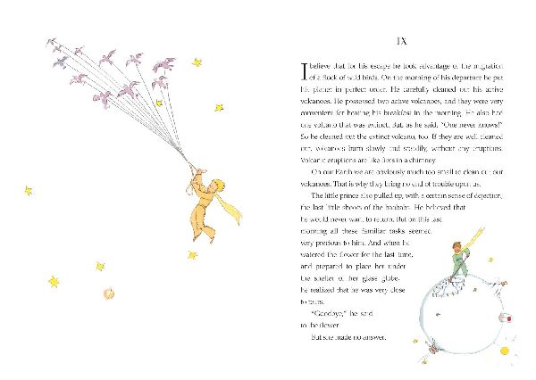 The Little Prince. Gift Edition