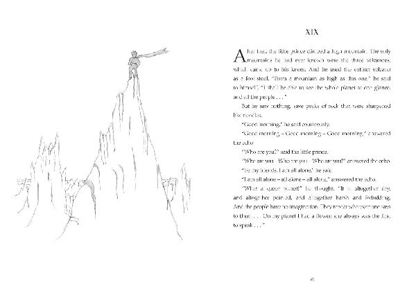 The Little Prince. Gift Edition