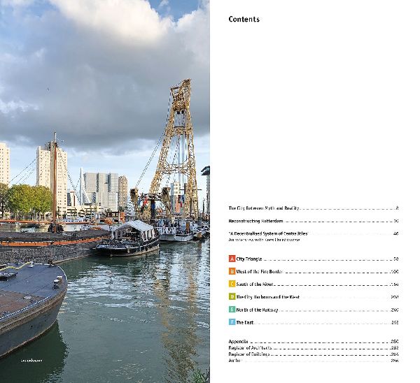Rotterdam. Architectural Guide