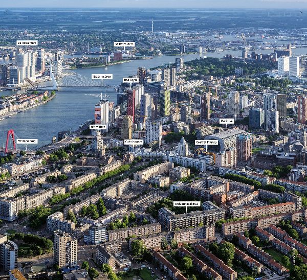 Rotterdam. Architectural Guide