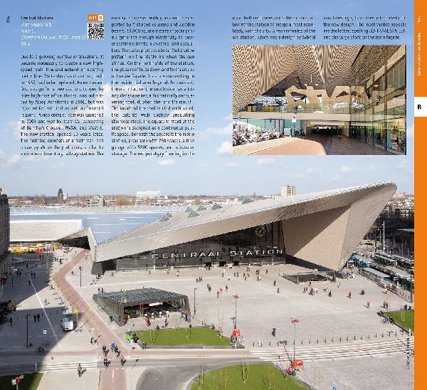 Rotterdam. Architectural Guide